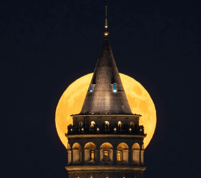 Пълнолунието в Близнаци – 4 декември 2025 г.