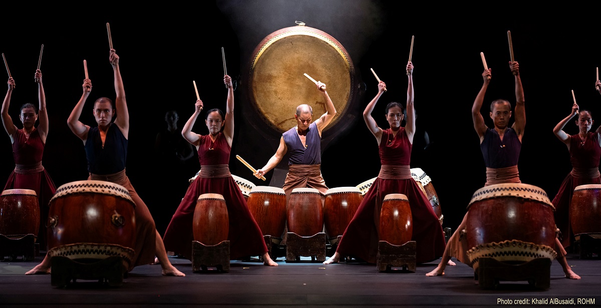 Тайванската магия на сцената: ''Мечът на мъдростта'' пристига в София