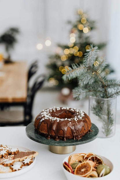 Вълшебен празничен кекс – аромат на празници и уют