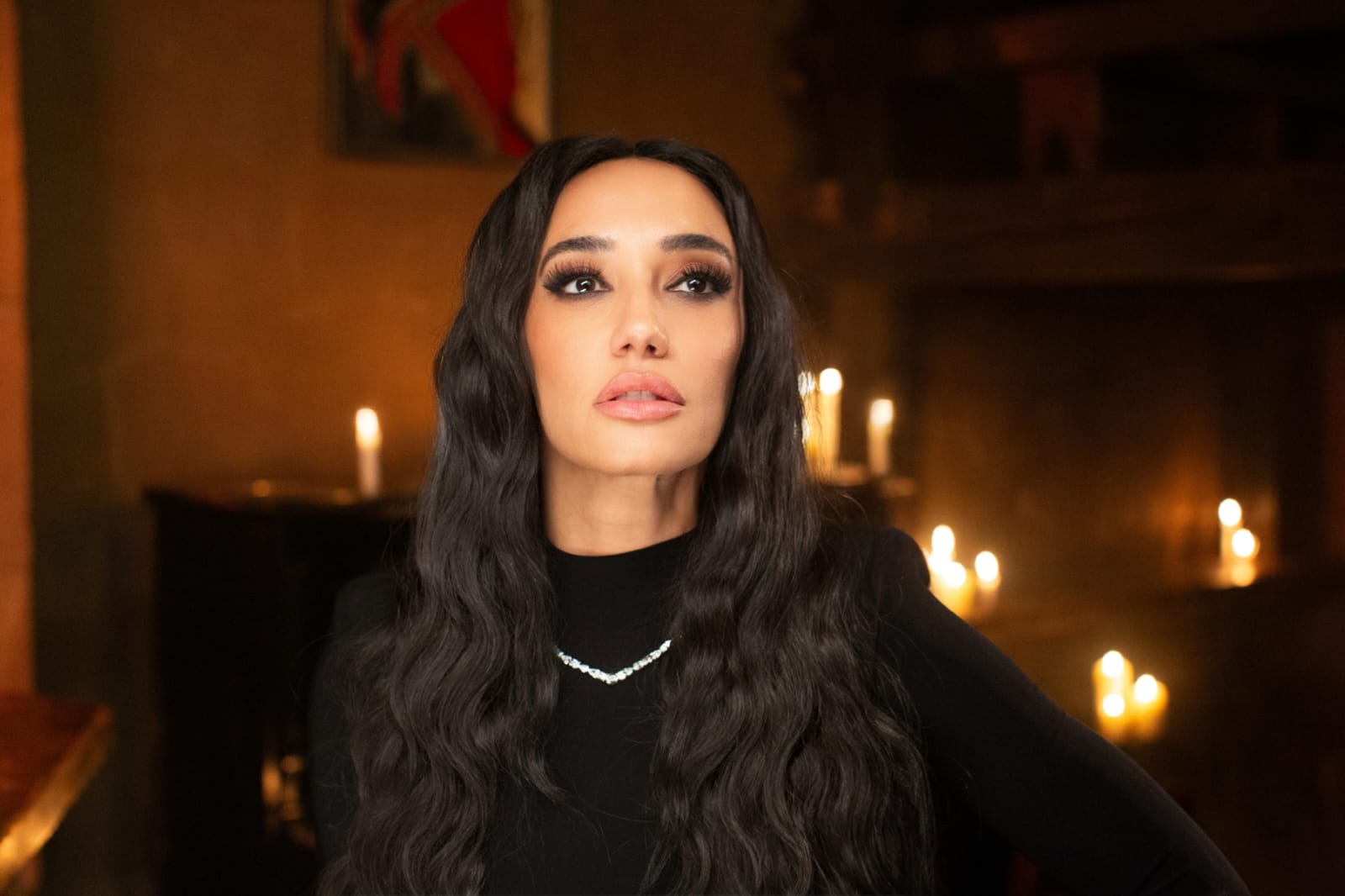 Мария Илиева с авторска коледна песен