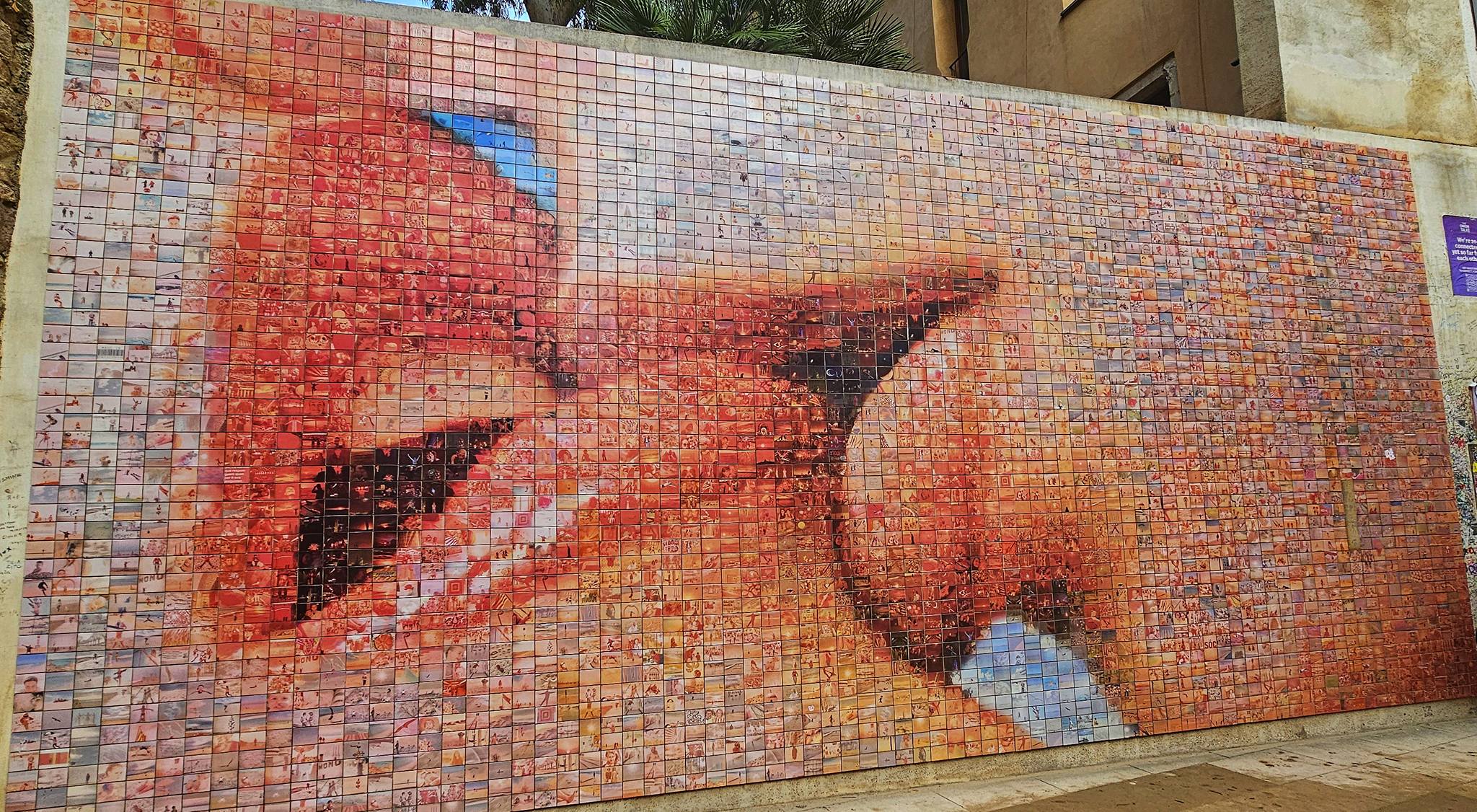 Светът се ражда във всяка целувка