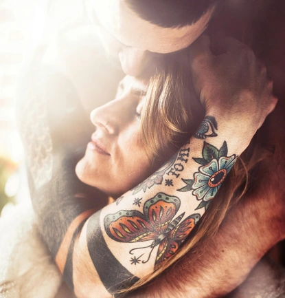 Ефектът на пеперудата във връзките или думата, която обръща всичко