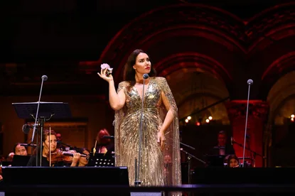 С българска оперна ария в Париж Соня Йончева стартира новата артистична година