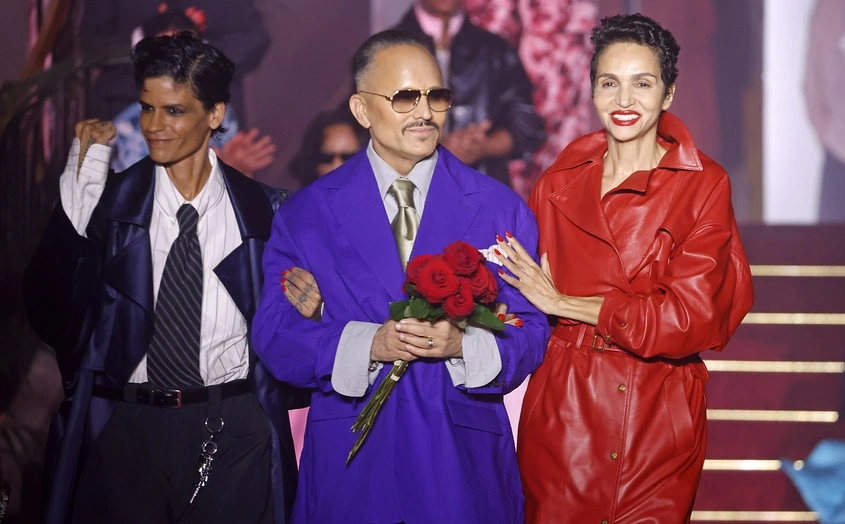 Ерата на женската мода за Willy Chavarria настъпи: Ода за матриархата