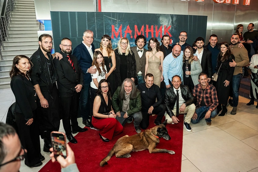 340 000 зрители избраха БНТ 1 и сериала ''Мамник''
