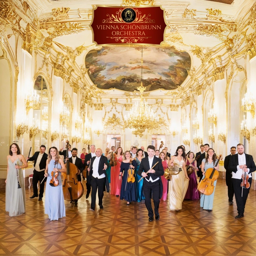 Виена Шьонбрун Оркестра с втори коледен концерт в София!