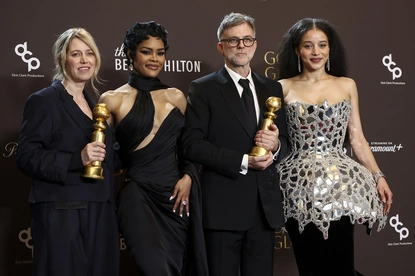 Големите победители на Златните глобуси 2026