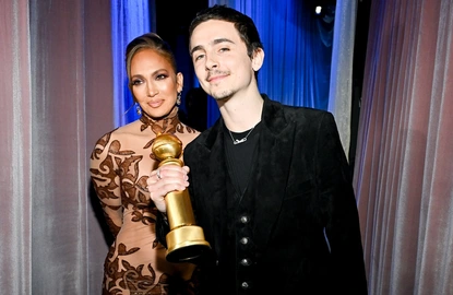 Тимъти Шаламе спечели първия си ''Златен глобус" за ролята си в ''Marty Supreme"