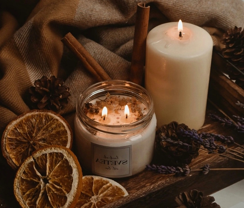 Изкуството на ароматите у дома – свещи, дифузери и натурални аромати за уют