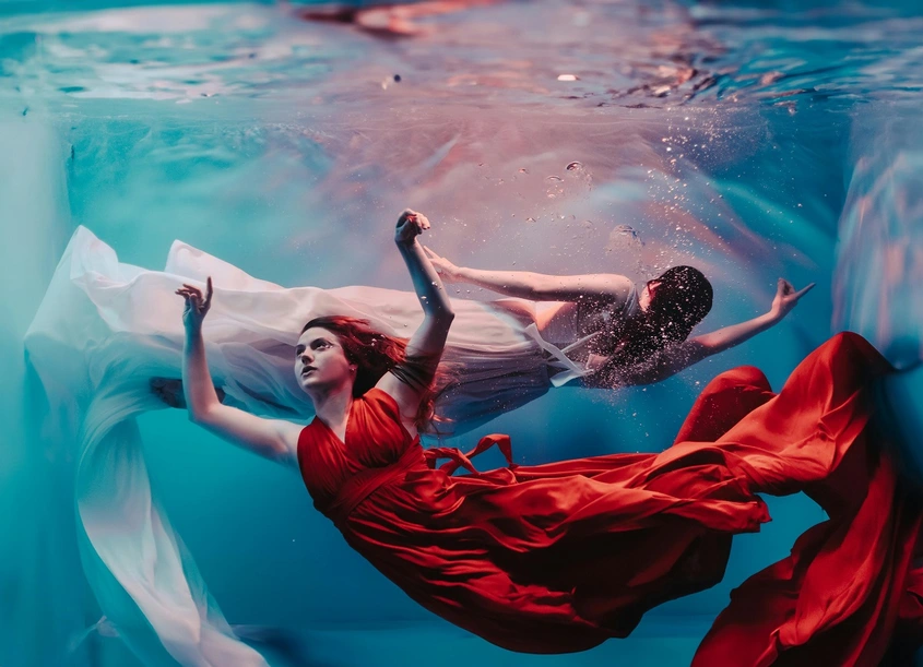 Дълбоките води Рак, Скорпион и Риби – опасно емоционални и неустоими