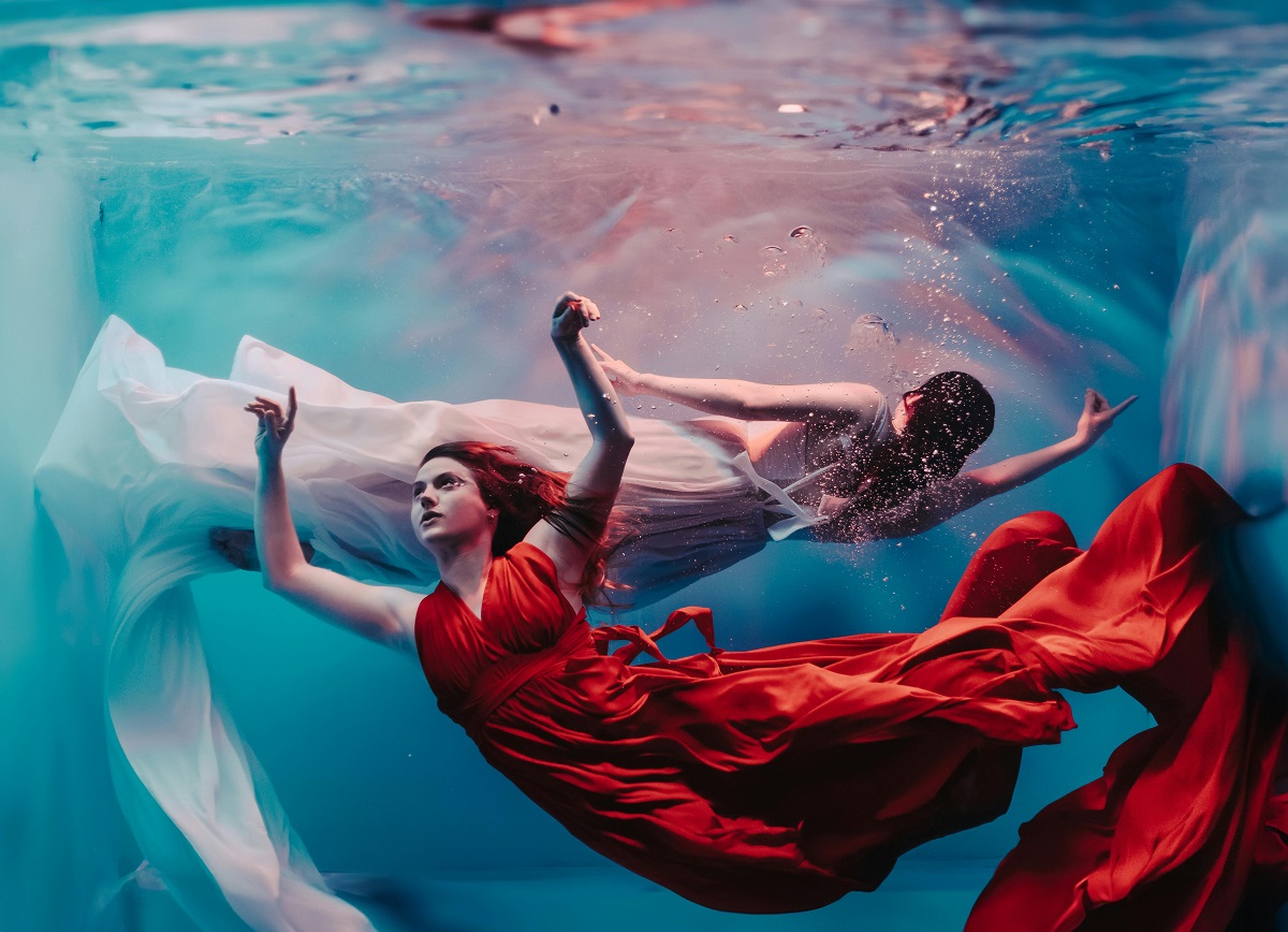 Дълбоките води Рак, Скорпион и Риби – опасно емоционални и неустоими