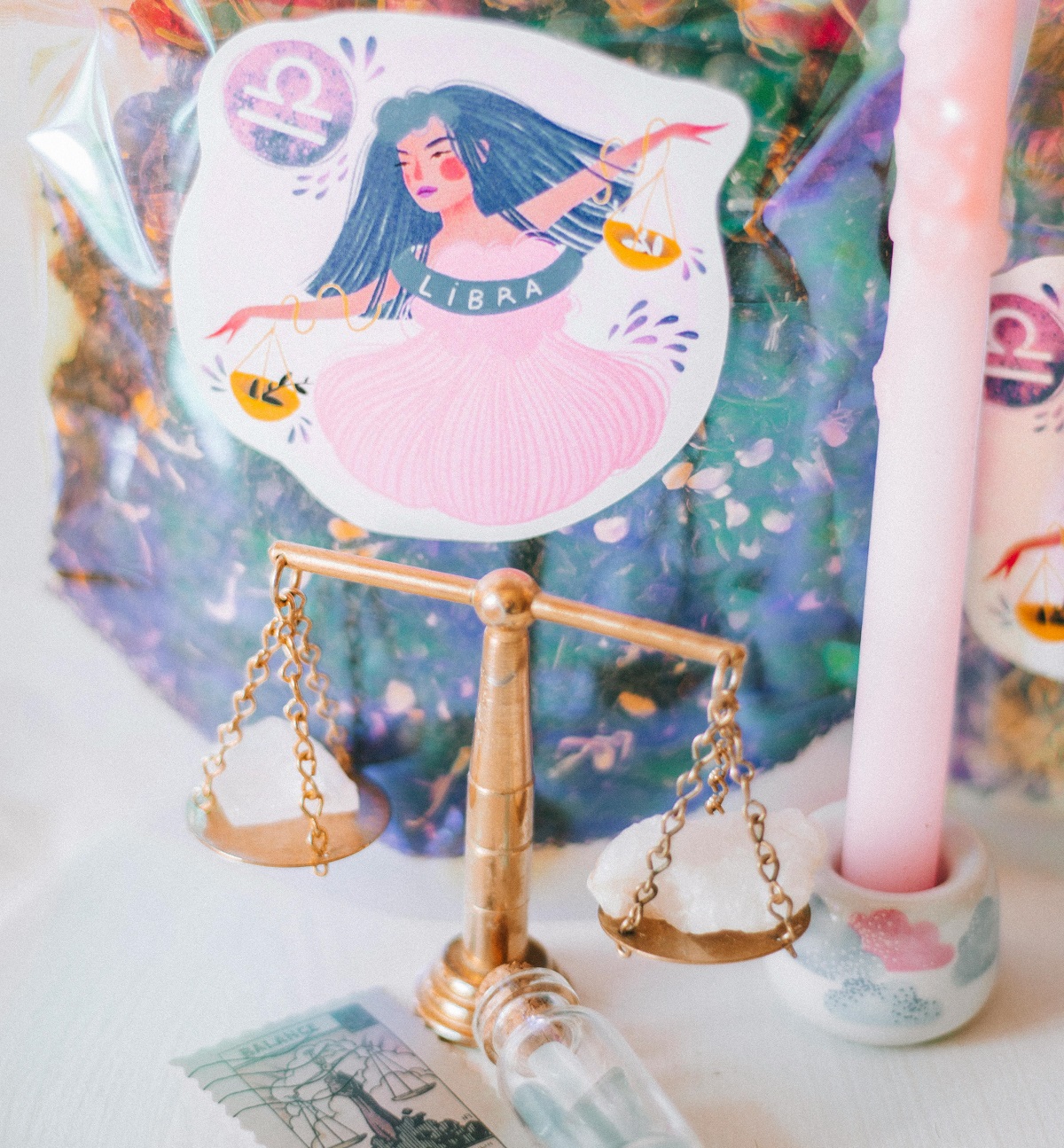 Годишен хороскоп на High View Art за зодия Везни – 2026 г.