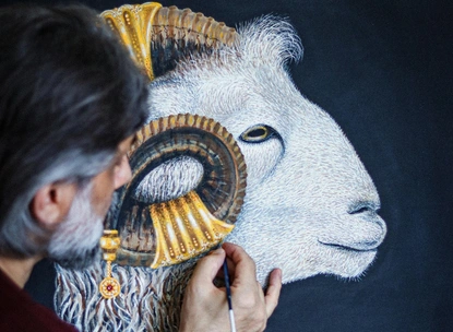 Годишен хороскоп на High View Art за зодия Козирог – 2026 г.