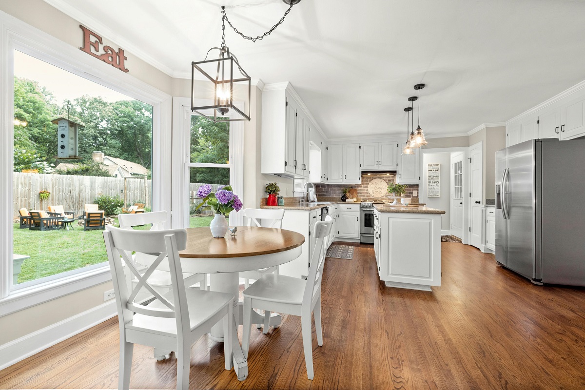 Топ тенденции за кухни през 2026 година