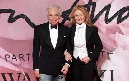 Ралф Лорън е отличен като американски дизайнер на годината на наградите CFDA