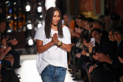 Оливие Рустейн напуска Balmain след 14 години начело на модната къща