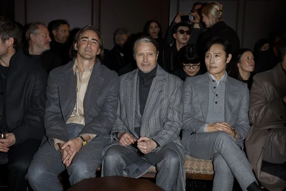 Zegna Fall/Winter 2026-2027: Всичко остава в семейството