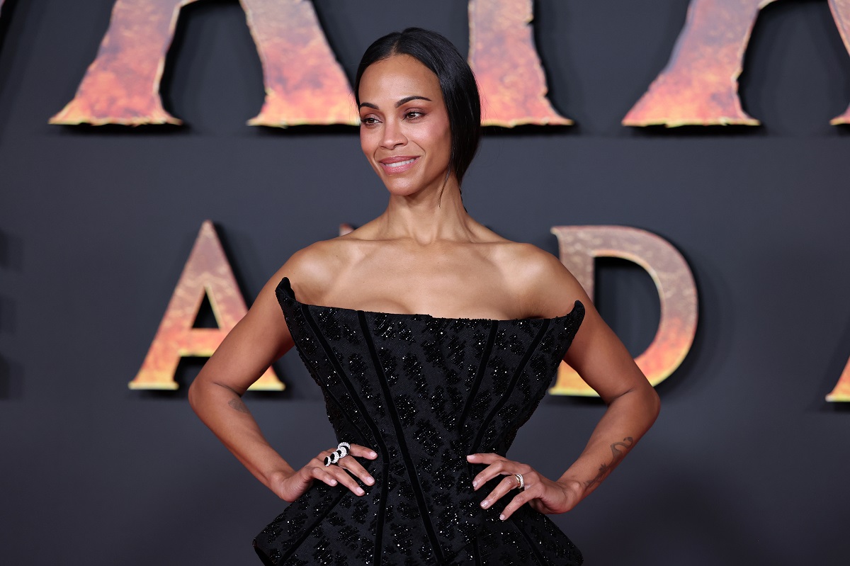 Зоуи Салдана се превърна в най-печелившата актриса в историята на киното