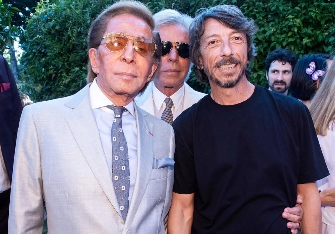 Пиерпаоло Пичоли: ''​Ти създаде вечност – място, изтъкано от мечти и красота''