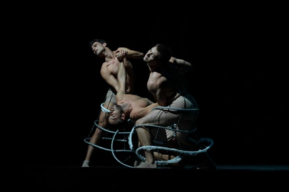 Конкурсът ''Маргарита Арнаудова'' е първият български конкурс за съвременна хореография и с XII-то си издание отбелязва своя 30 годишен юбилей   