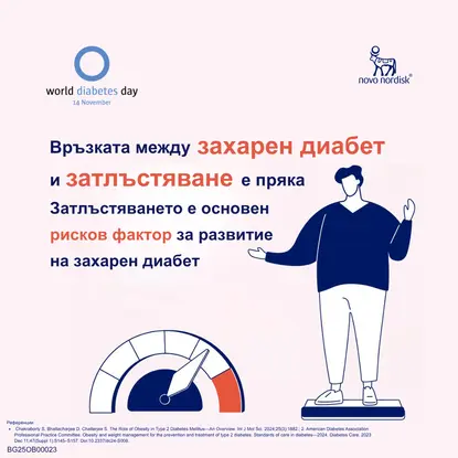 Днес отбелязваме Световния ден на диабета