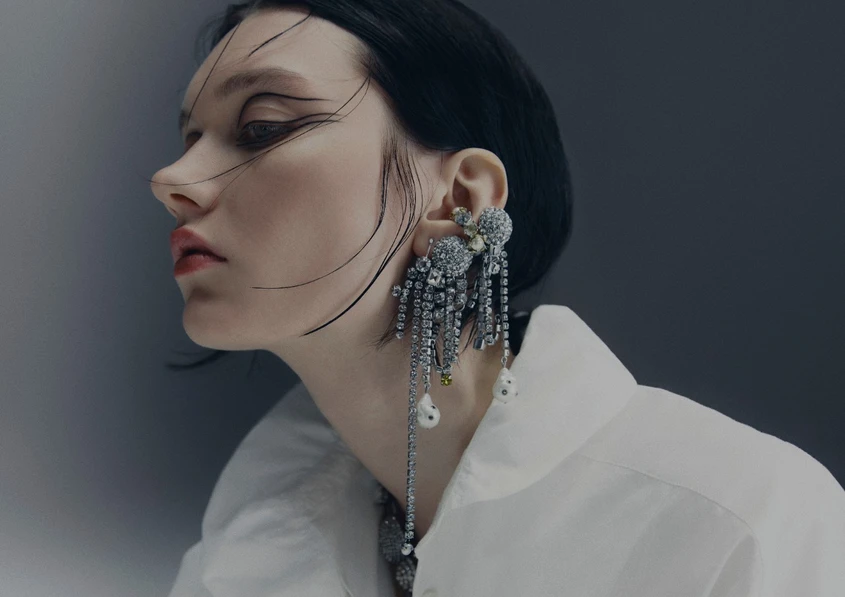 H&M Studio Holiday - екстравагантен стил и безупречна увереност