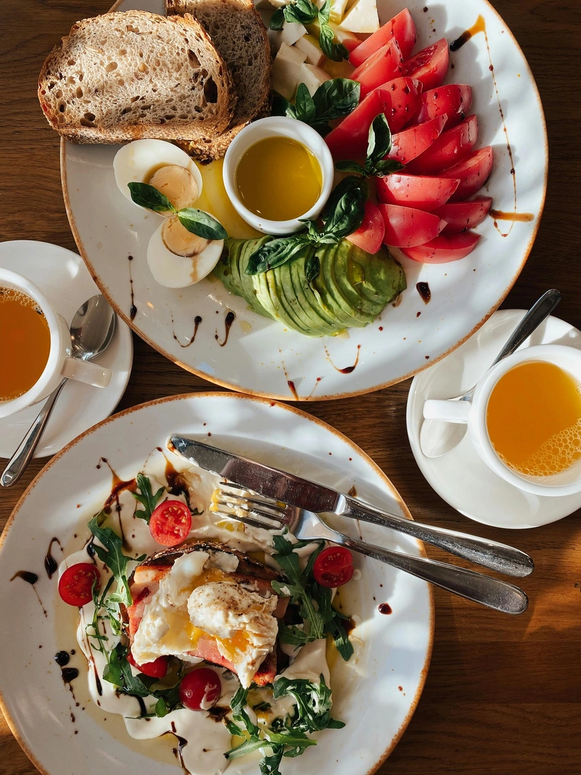 Хранителни навици, които дават енергия за целия ден