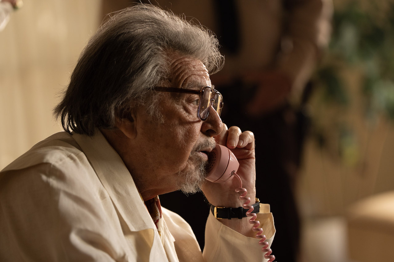 Рекорден зрителски интерес на ''Киномания'' 2025: Уикендът носи премиери с Ал Пачино, Бил Скарсгард, Анджелина Джоли и Пол Мескал 