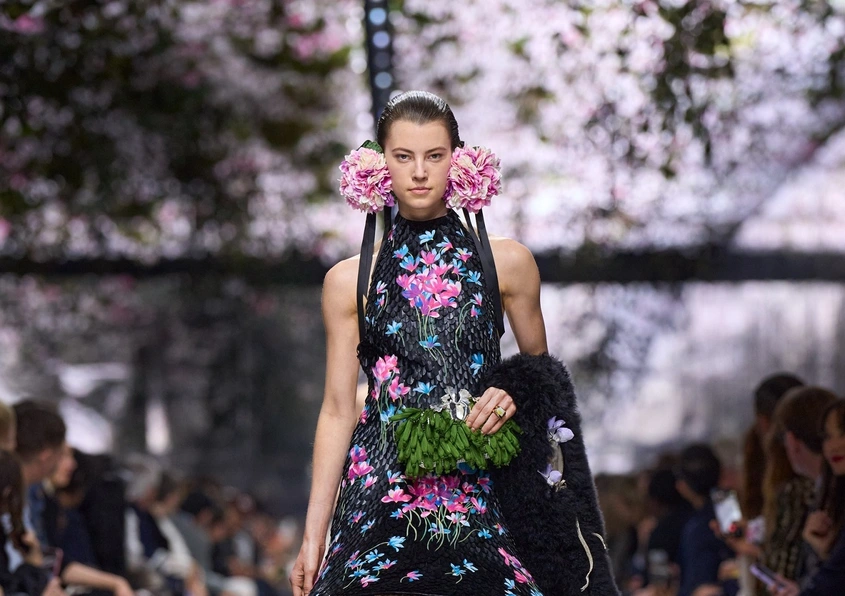 Dior Haute Couture 2026: Когато природата срещне прецизността на един визионер
