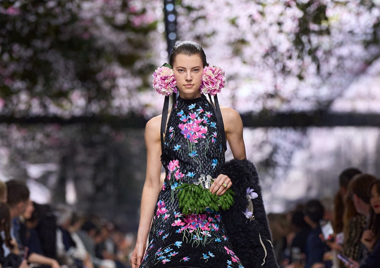 Dior Haute Couture 2026: Когато природата срещне прецизността на един визионер