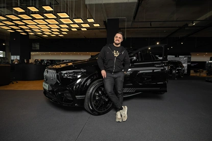 Mercedes-Benz и Карлос Насар поемат заедно към победите