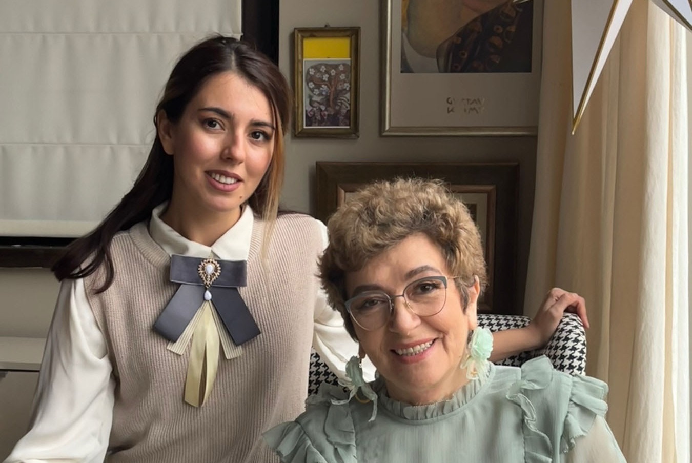 ​Estir: Когато любовта между майка и дъщеря се превръща в изкуство