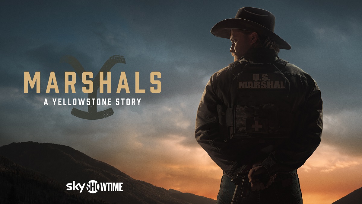 SkyShowtime представи тийзър трейлъра на най-новия спиноф на Yellowstone - Marshals: A Yellowstone Story 