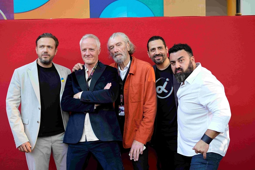 ''Оста на живота'' с премиера на Международния филмов фестивал в Гоа