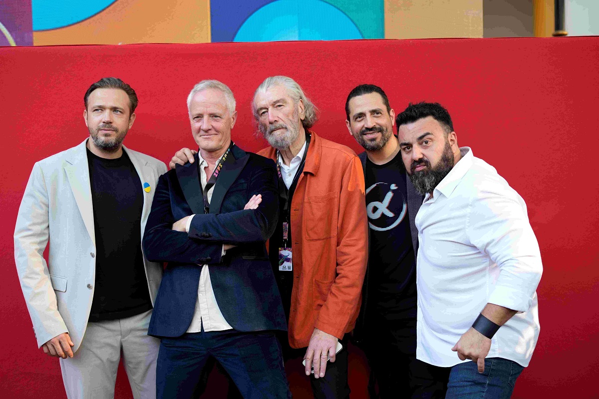 ''Оста на живота'' с премиера на Международния филмов фестивал в Гоа