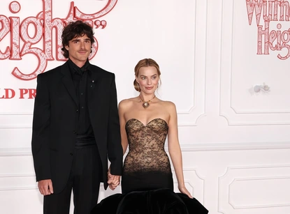 Марго Роби & Джейкъб Елорди: Тъмният екстаз на една невъзможна близост