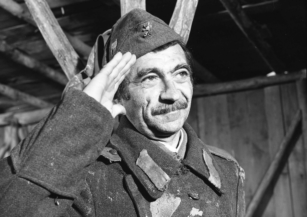 Подготвят филм за Георги Парцалев 