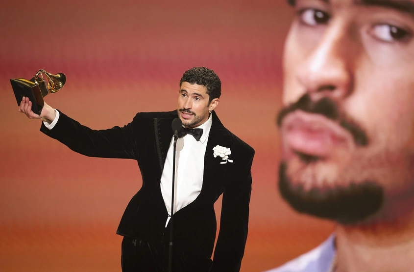 Bad Bunny срещу ICE: Гласът на една нация, който разтърси Грами 2026