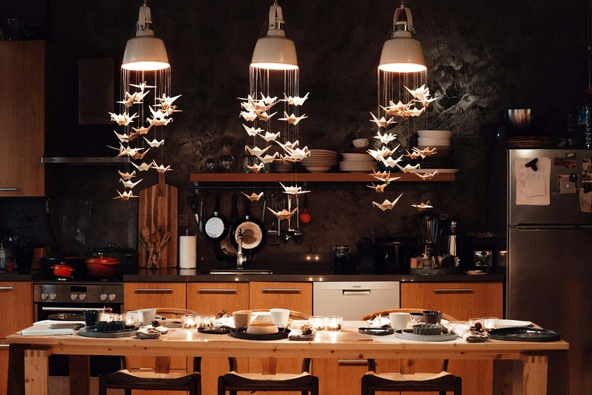 Тайната на енергиите у дома: Как пространството влияе на душата