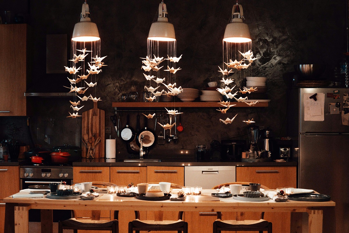 Тайната на енергиите у дома: Как пространството влияе на душата