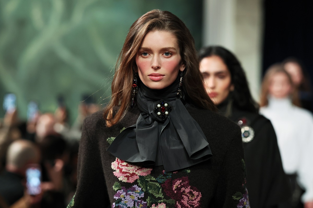 Ralph Lauren Fall 2026: ''Вдъхновявам се от жената, която излъчва увереност''