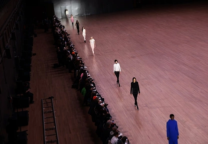 Marc Jacobs Spring 2026: Разходка по алеята на спомените