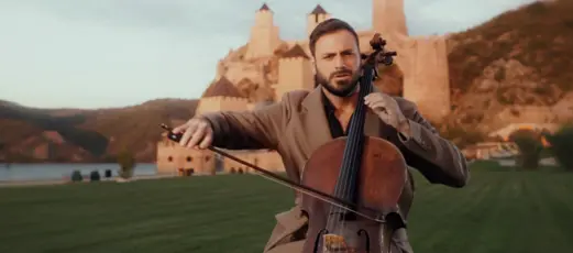 HAUSER разгръща нова глава в своята класическа сага с EP-то The Swan