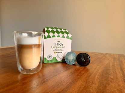 The Art of Living: Концентрираната естетика на една капсула TIRA