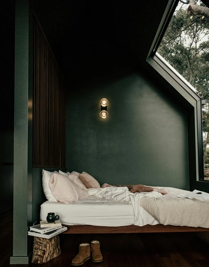 Стил и хармония в спалнята: Интериорът, който създава спокойствие