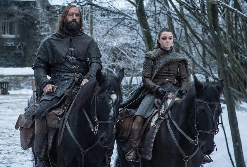 ​Warner Bros. подготвя филм за ''Game of Thrones''