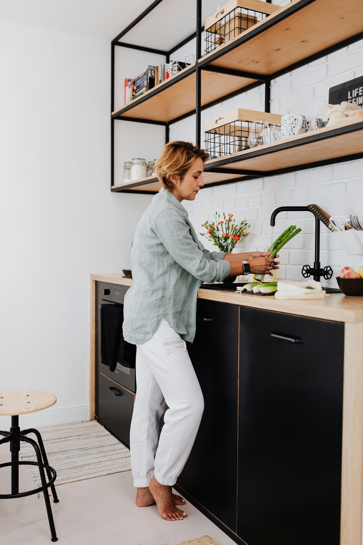 Как да организираме кухнята по-удобно и практично