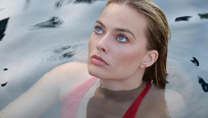 Марго Роби: Отговорът е Chanel N°5