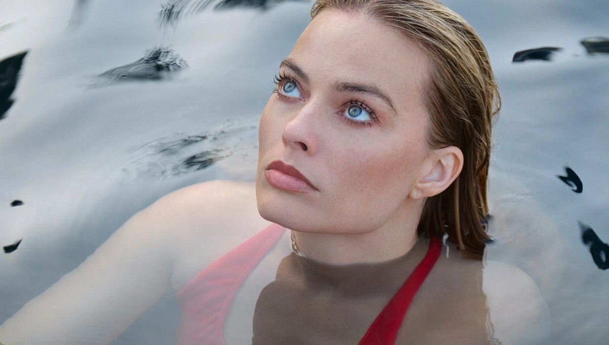 Марго Роби: Отговорът е Chanel N°5