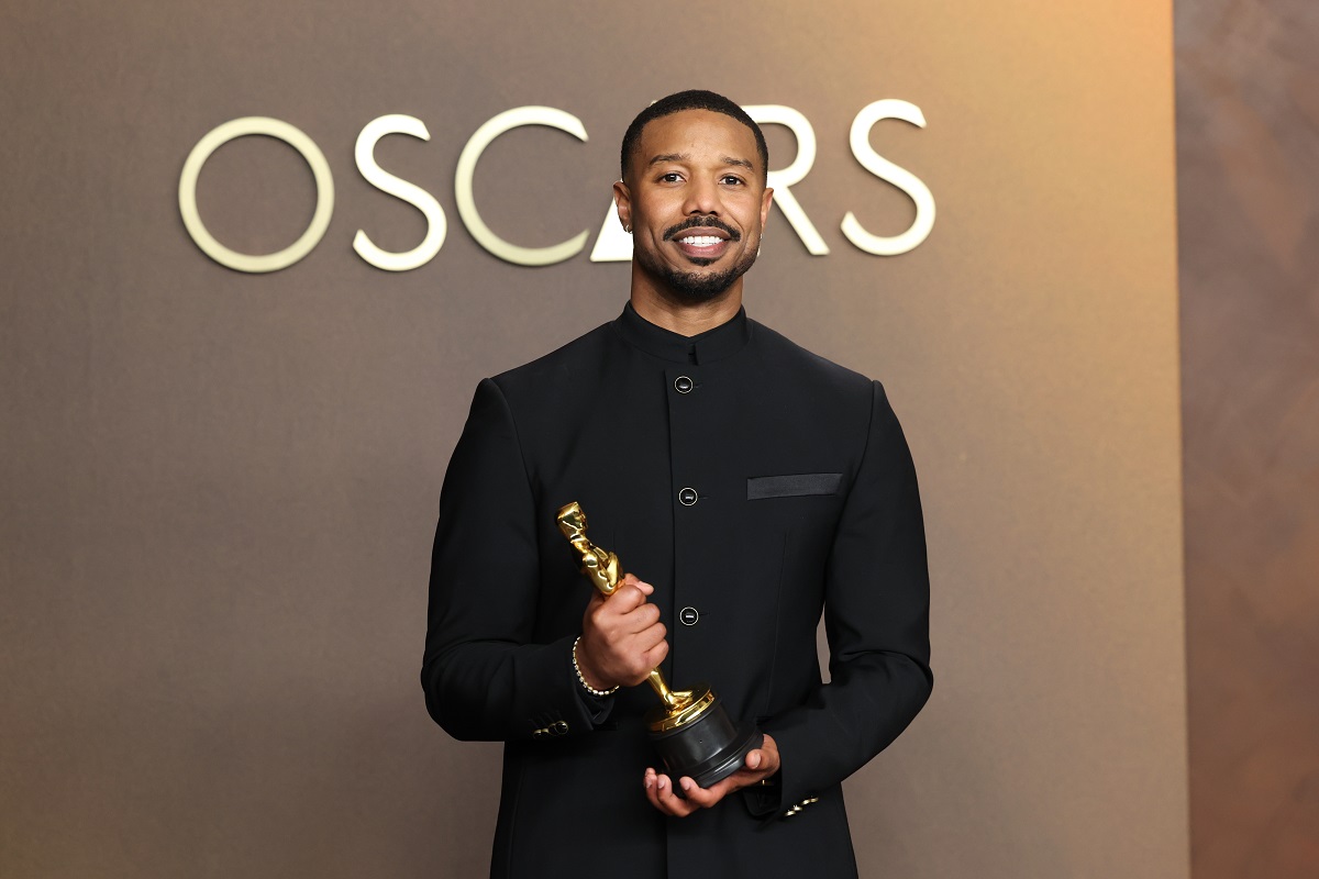 Майкъл Б. Джордан спечели ''Оскар" за най-добър актьор за ролята си в ''Sinners''